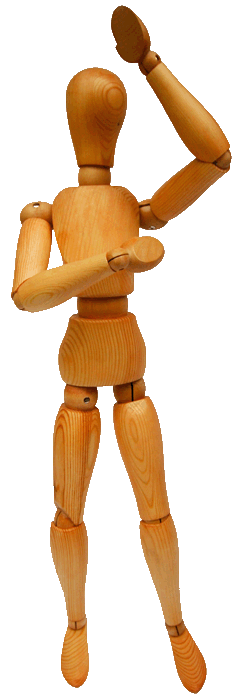 bohomme-debout